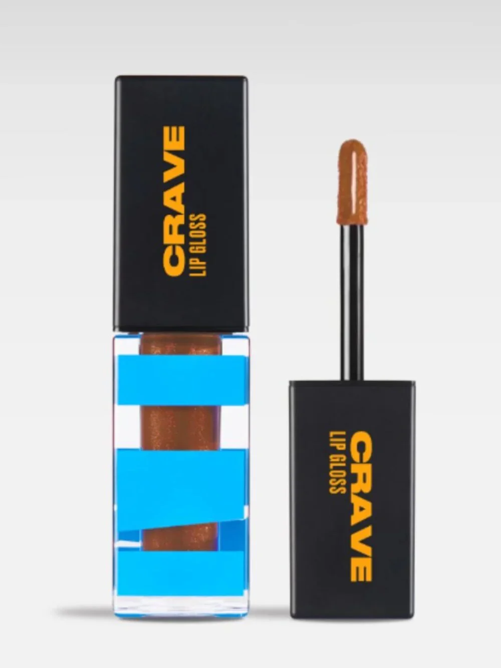 NWT Teeez Cosmetics Crave Lip Gloss in “Beautiful Bad Habit”